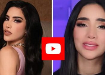 Kim Loaiza se retira de YouTube y envía un fuerte mensaje con lagrimas en los ojos
