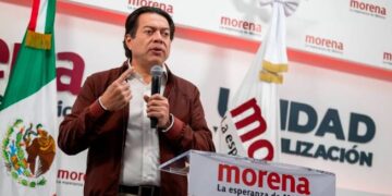 Oficializa Morena lista para Senado