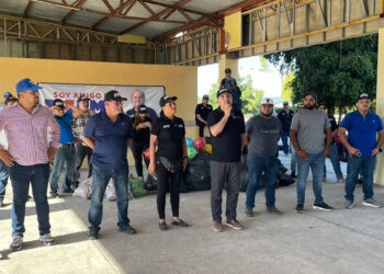Memo Romero lleva diversión y alegría a Mármol