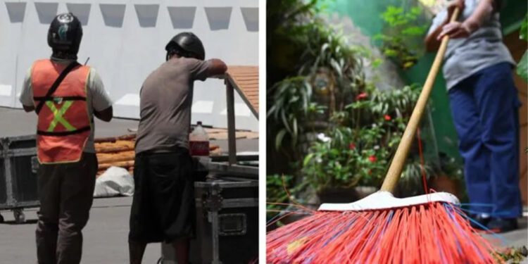 Jornada laboral de 40 horas, pero no para estos mexicanos que quedarían fuera