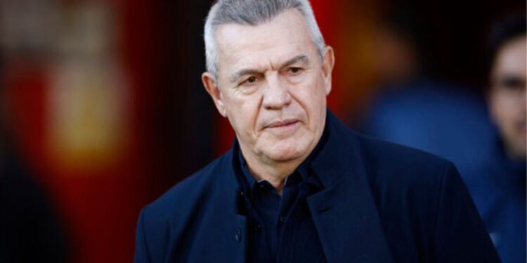 ¿Se acerca el final de Javier Aguirre con el Mallorca?