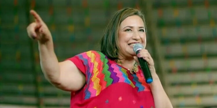 Nuevo León no merece esa falta de respeto.- Xóchitl