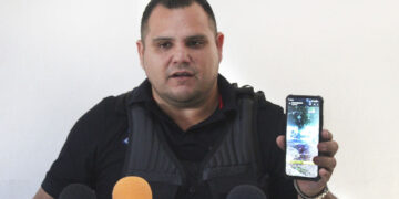 Jaime Othoniel Barrón Valdez aclara que hecho de violencia ocurrido en la Carretera Mazatlán-Culiacán