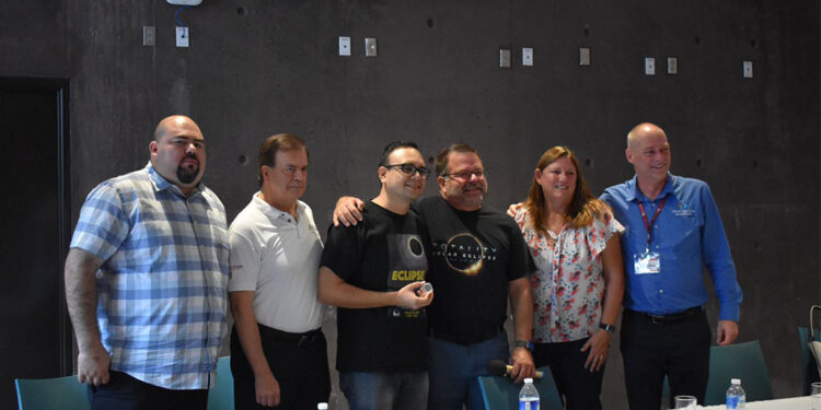 Mazatlán tendrá primera fila para visualizar el Eclipse Total en 2024: NASA