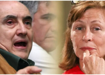 Detienen al analista Alfredo Jalife-Rahme por denuncia de Tatiana Clouthier