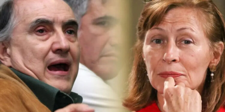 Detienen al analista Alfredo Jalife-Rahme por denuncia de Tatiana Clouthier