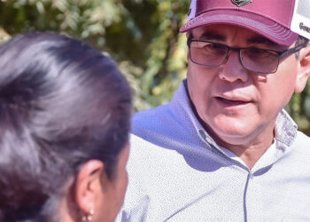 ”La forma de vida de habitantes de la Felipe Ángeles es el reflejo de años de olvido”; Edgar González