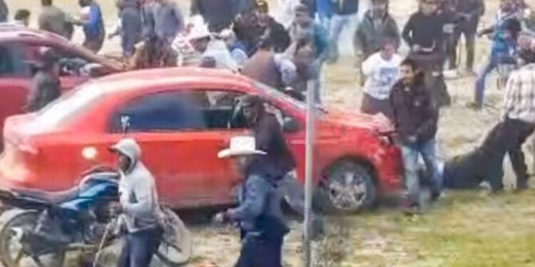 AMLO: ‘Tenemos que combatir al narcotráfico entre todos’, tras enfrentamiento en Texcaltitlán, Edomex