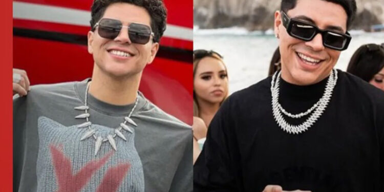 Eduin Caz OFENDE a reportera tras pregunta sobre la Navidad: “hija de su chin…”