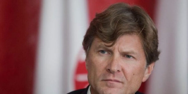 Enrique de la Madrid: “Los programas sociales se volvieron lamentablemente un instrumento que no puedes tocar”