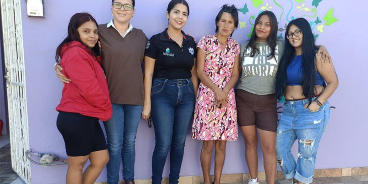Programas Preventivos localiza en Mazatlán a mujer que se encontraba en calidad de desaparecida