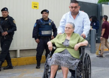 Respeto a la familia de Consuelo Loera, madre de ‘El Chapo’ Guzmán: AMLO