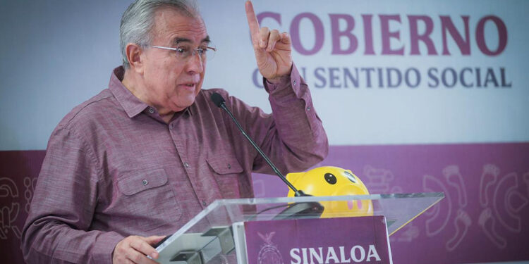 Sinaloa tiene las condiciones propicias para la inversión, dice Rocha luego de confirmar la llegada de Mexinol