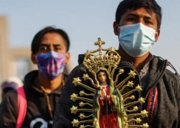 Más de 11 millones de peregrinos visitarán la Basílica de Guadalupe este 12 de diciembre