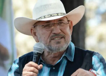 Cae primer sospechoso del homicidio de Hipólito Mora