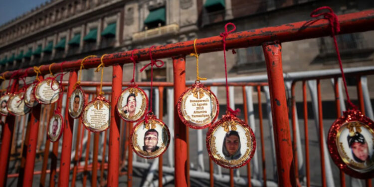 Familiares de desaparecidos en México vivieron “caos” y desprotección en 2023