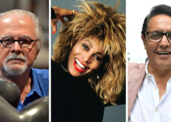 Los personajes que murieron en 2023 a nivel internacional