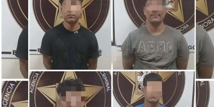 Vinculan a proceso a detenidos por masacre de Cajeme; aumentan a 8 las víctimas