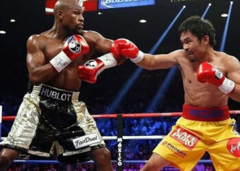 ¡Sorpresa! Pelearán Pacquiao y Mayweather en 2024