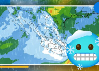 Cuándo entra la Segunda Tormenta Invernal; esto señala el SMN