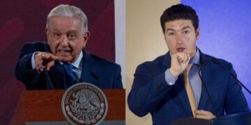 AMLO defiende a Samuel García: PAN, PRI y Claudio X. González van contra su candidatura
