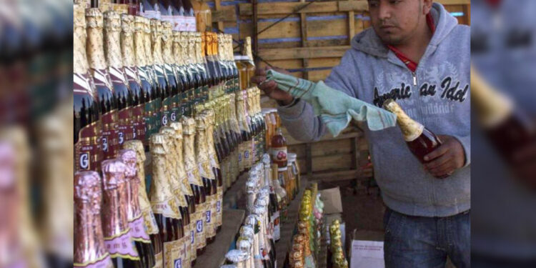 Sabías qué… La sidra que degustas es rica en antioxidantes y vitamina B