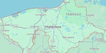 Deja dos muertos noche violenta en Tabasco; hay 16 autos quemados