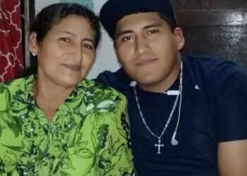 Abdiel buscó a su mamá por redes sociales, pero para matarla