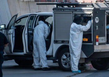 Suman 175 mil 350 homicidios dolosos en lo que va del sexenio