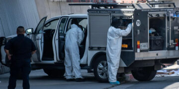 Suman 175 mil 350 homicidios dolosos en lo que va del sexenio