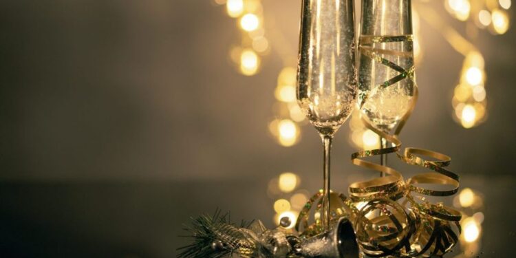 ¿Por qué se toma sidra en año nuevo? Tradición y simbolismo