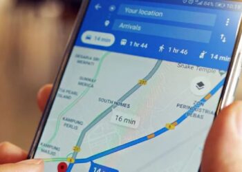 Google Maps te permite saber dónde dejaste estacionado tu coche