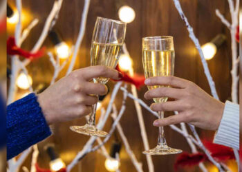 El alcohol si favorece el envejecimiento; modera su consumo en estas fiestas decembrinas