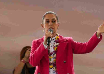 Sheinbaum dice que registro de desaparecidos de AMLO no es un borrón