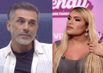 “Zángano”: Wendy Guevara revela que Sergio Mayer le pidió firmar contratos ABUSIVOS
