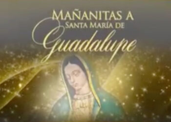 Las Mañanitas a la Virgen de Guadalupe: ¿a qué hora y en dónde verlas por Televisa?