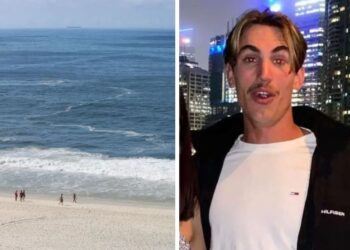 Muere hombre al ser ‘enterrado vivo’ accidentalmente en una playa