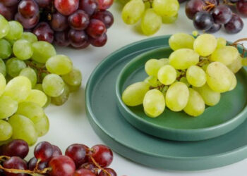 ¿Uvas rojas o verdes? Estas son las mejores para reducir el colesterol y cuidar la salud, según la ciencia