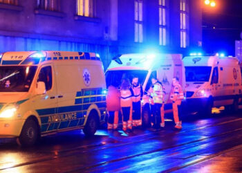 Hay 15 muertos y 24 heridos por el tiroteo en la Universidad Carolina de Praga