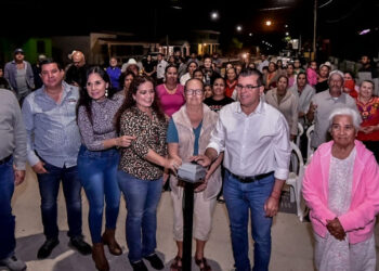 ¡Llegamos a las primeras 100! Programa de alumbrado del Gobierno de Mazatlán ilumina un centenar de colonias y comunidades