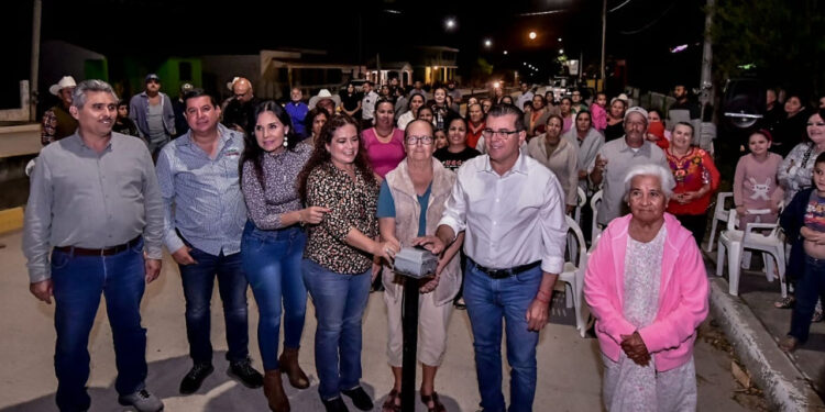 ¡Llegamos a las primeras 100! Programa de alumbrado del Gobierno de Mazatlán ilumina un centenar de colonias y comunidades