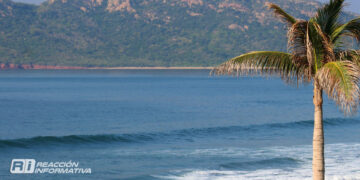 Se prevé mucho frío y vientos en Mazatlán por nuevo frente frío 24