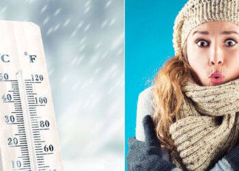 ¡Saca la bufanda! Frente Frío 29 dejará en el norte de México lluvias, nevadas y vientos