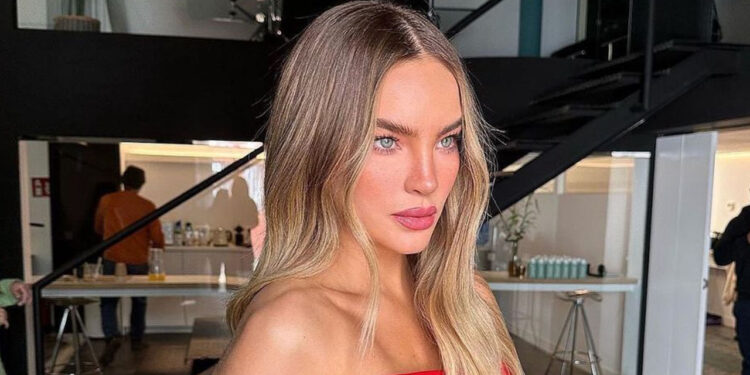 ¡Belika! Sale primer teaser de la nueva canción de Belinda y causa polémica