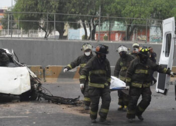 Organizaciones civiles denuncian un subregistro de más de 8 mil muertes por accidentes viales en México entre 2020 y 2022