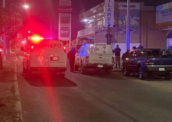 Joven es ejecutado a balazos antes de culminar el año 2023 en una colonia de Culiacán.