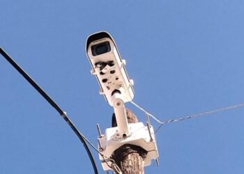 Destruyen a tiros 49 cámaras de vigilancia en Culiacán: señalan al crimen organizado