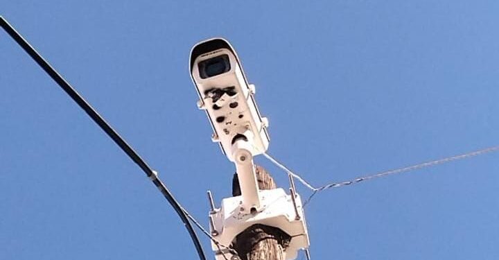 Destruyen a tiros 49 cámaras de vigilancia en Culiacán: señalan al crimen organizado