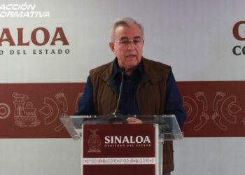 “Estamos en buenas condiciones de seguridad”: Rocha Moya