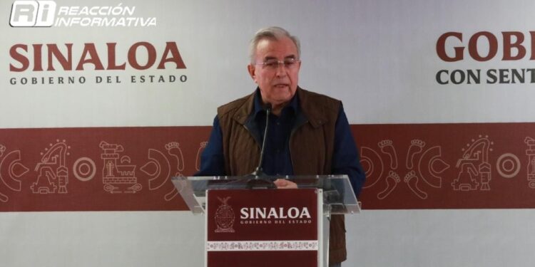 “Estamos en buenas condiciones de seguridad”: Rocha Moya